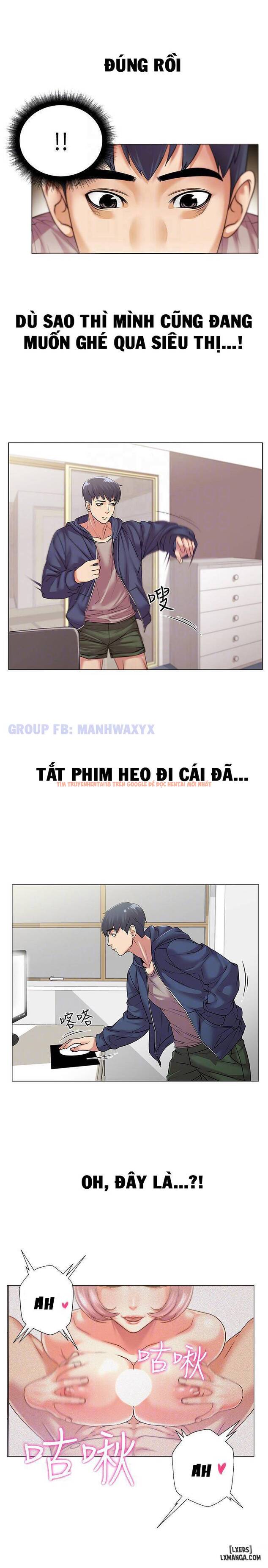 Trang truyện 16 trong truyện tranh Cửa Hàng Tiện Lợi Của Chị Eunhye - Chapter 15 - hentai24h.pro