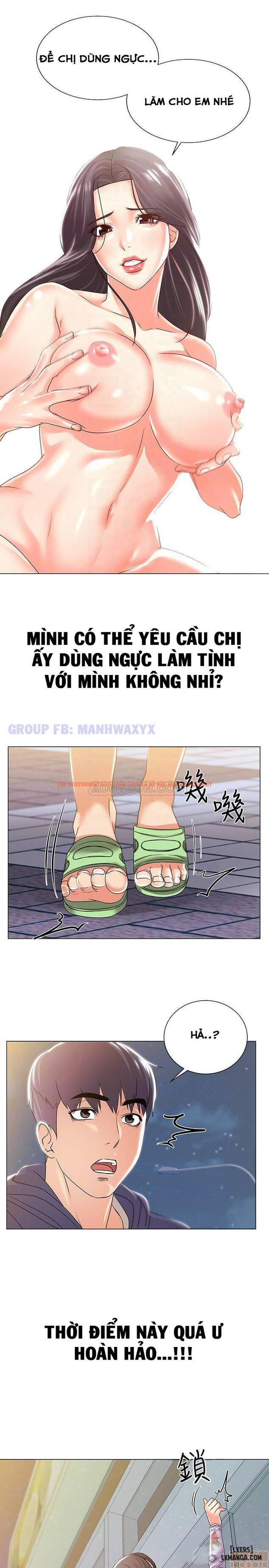 Trang truyện 18 trong truyện tranh Cửa Hàng Tiện Lợi Của Chị Eunhye - Chapter 15 - hentai24h.pro