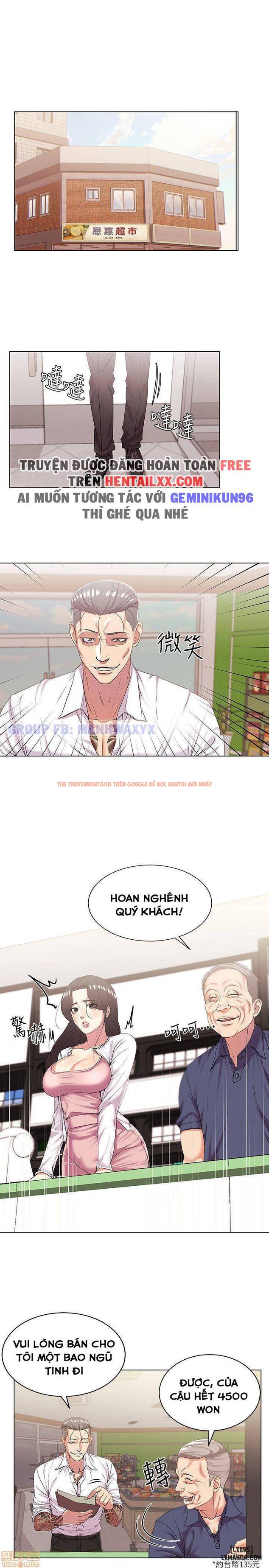 Trang truyện 5 trong truyện tranh Cửa Hàng Tiện Lợi Của Chị Eunhye - Chapter 15 - hentai24h.pro