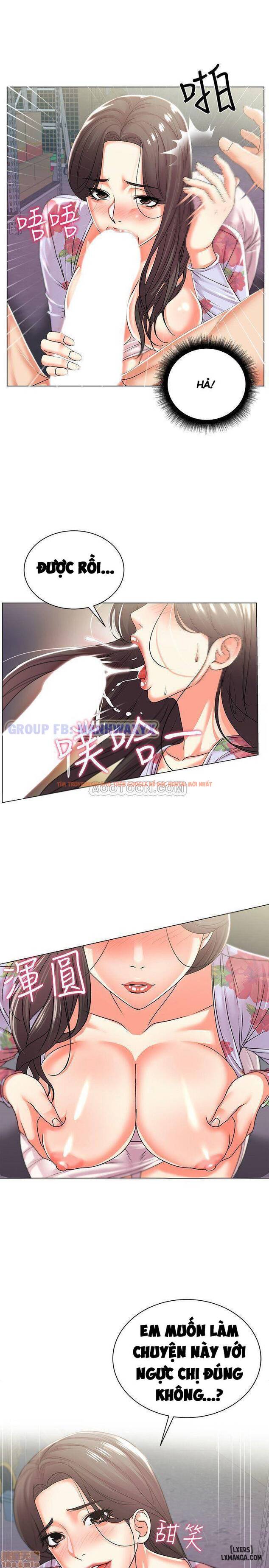 Trang truyện 11 trong truyện tranh Cửa Hàng Tiện Lợi Của Chị Eunhye - Chapter 16 - hentai24h.pro