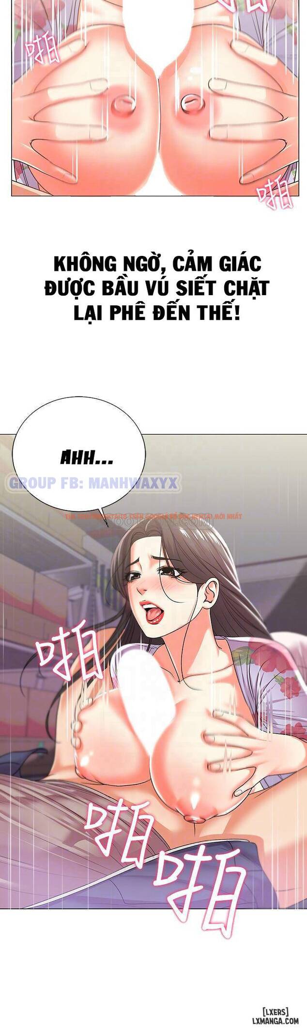 Trang truyện 14 trong truyện tranh Cửa Hàng Tiện Lợi Của Chị Eunhye - Chapter 16 - hentai24h.pro
