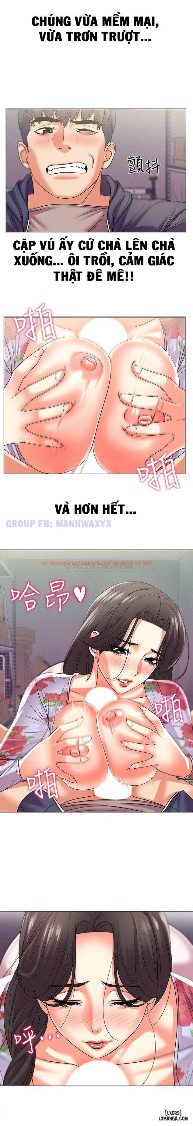Trang truyện 15 trong truyện tranh Cửa Hàng Tiện Lợi Của Chị Eunhye - Chapter 16 - hentai24h.pro