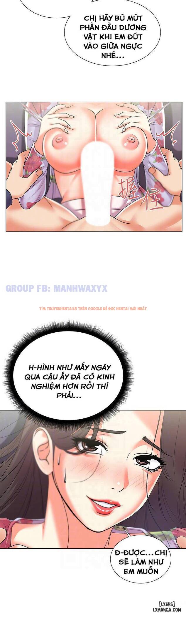 Trang truyện 20 trong truyện tranh Cửa Hàng Tiện Lợi Của Chị Eunhye - Chapter 16 - hentai24h.pro
