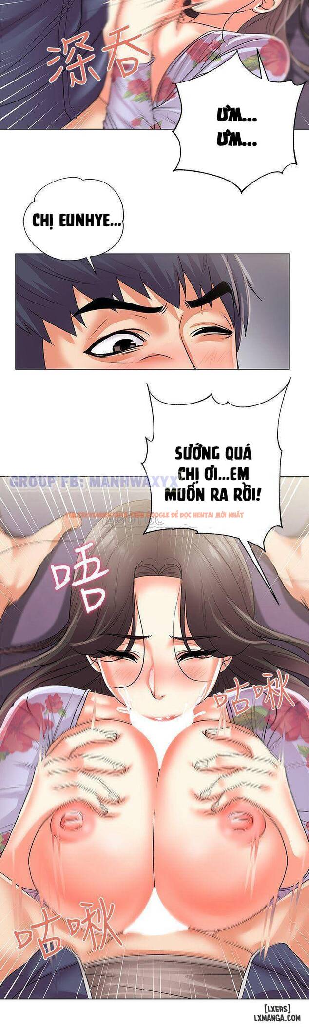 Trang truyện 22 trong truyện tranh Cửa Hàng Tiện Lợi Của Chị Eunhye - Chapter 16 - hentai24h.pro