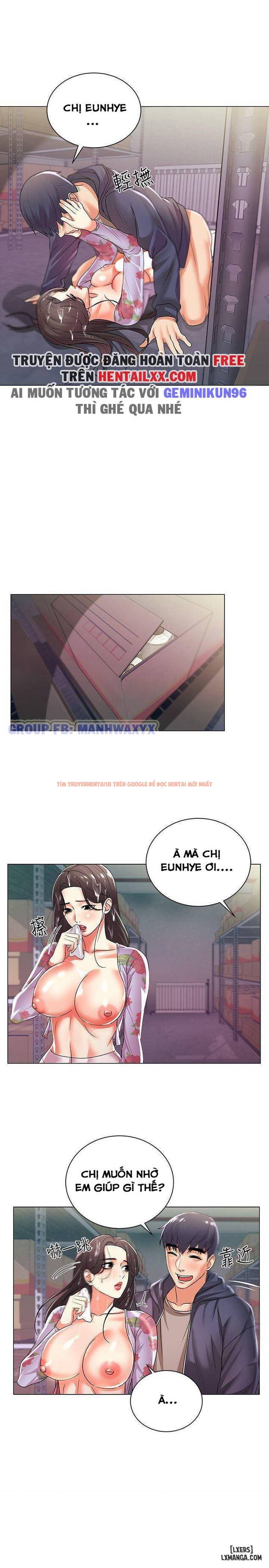 Trang truyện 27 trong truyện tranh Cửa Hàng Tiện Lợi Của Chị Eunhye - Chapter 16 - hentai24h.pro