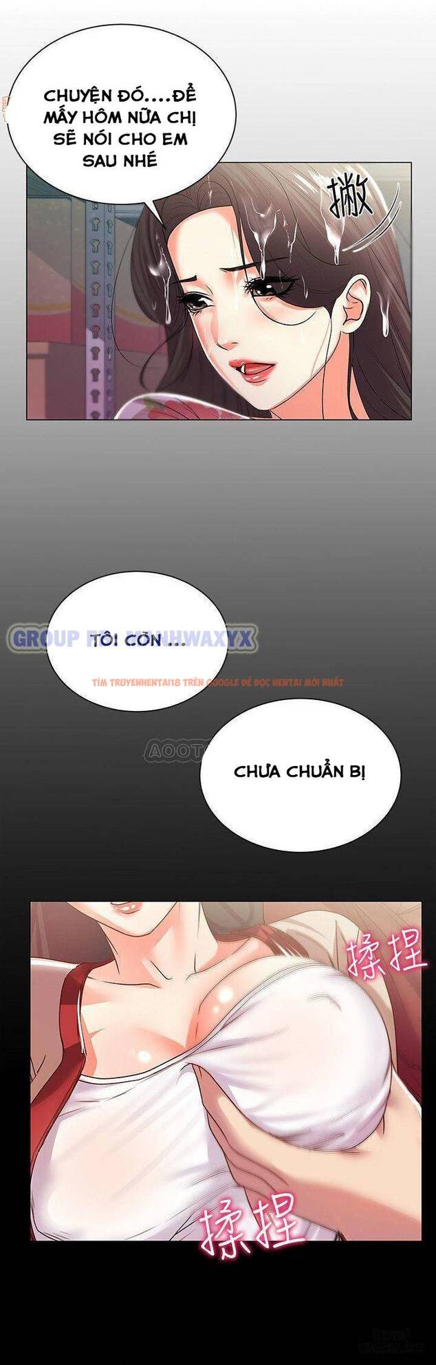 Trang truyện 28 trong truyện tranh Cửa Hàng Tiện Lợi Của Chị Eunhye - Chapter 16 - hentai24h.pro
