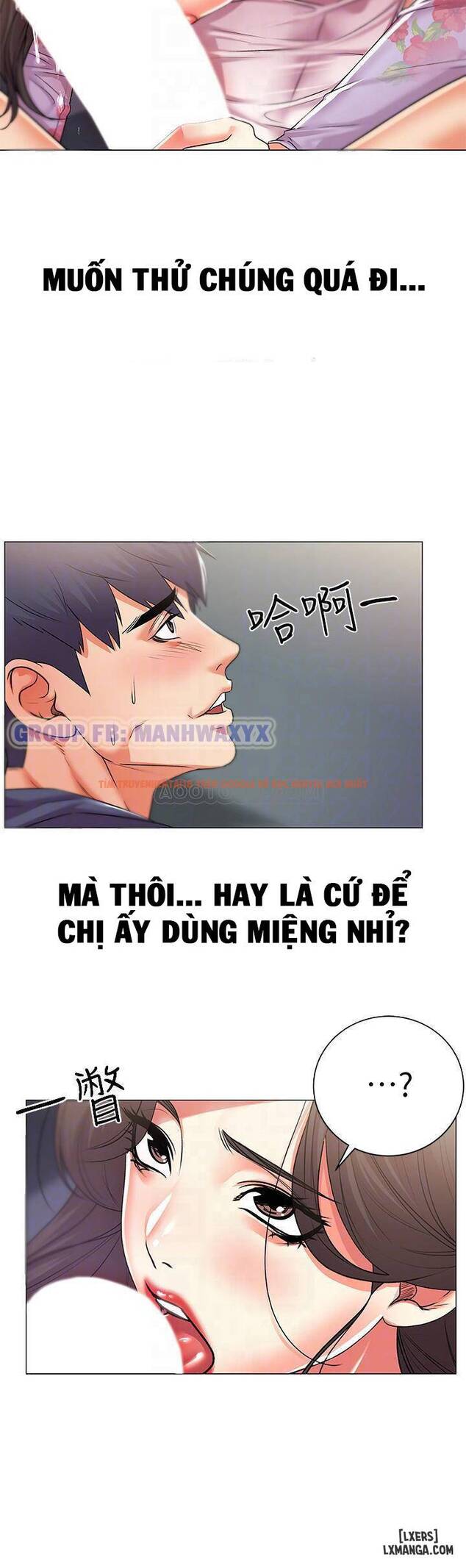 Trang truyện 6 trong truyện tranh Cửa Hàng Tiện Lợi Của Chị Eunhye - Chapter 16 - hentai24h.pro