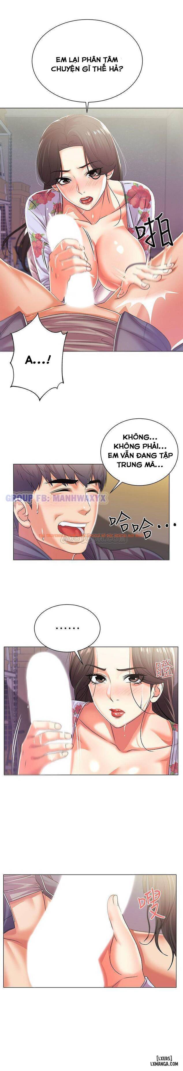 Trang truyện 7 trong truyện tranh Cửa Hàng Tiện Lợi Của Chị Eunhye - Chapter 16 - hentai24h.pro
