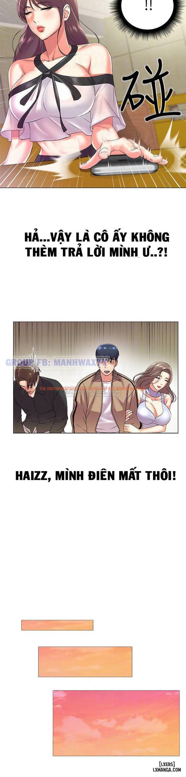 Trang truyện 10 trong truyện tranh Cửa Hàng Tiện Lợi Của Chị Eunhye - Chapter 17 - hentai24h.pro