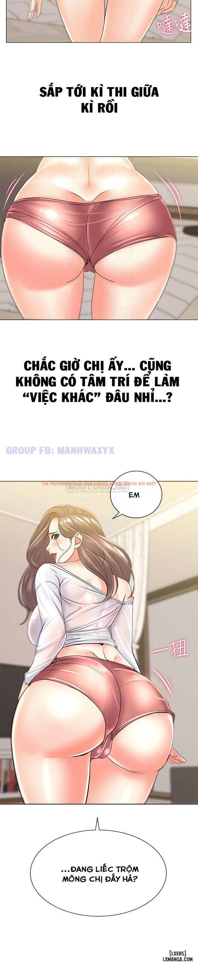 Trang truyện 18 trong truyện tranh Cửa Hàng Tiện Lợi Của Chị Eunhye - Chapter 17 - hentai24h.pro