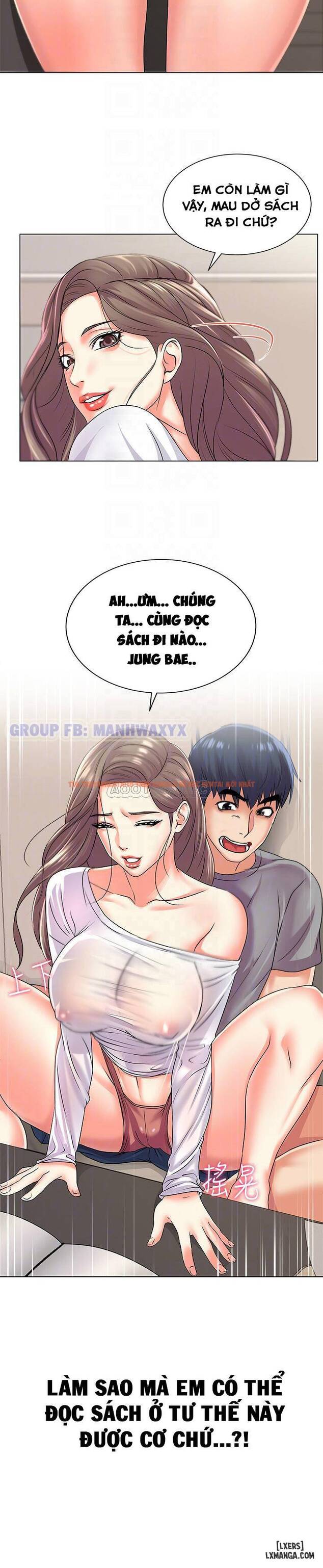Trang truyện 20 trong truyện tranh Cửa Hàng Tiện Lợi Của Chị Eunhye - Chapter 17 - hentai24h.pro