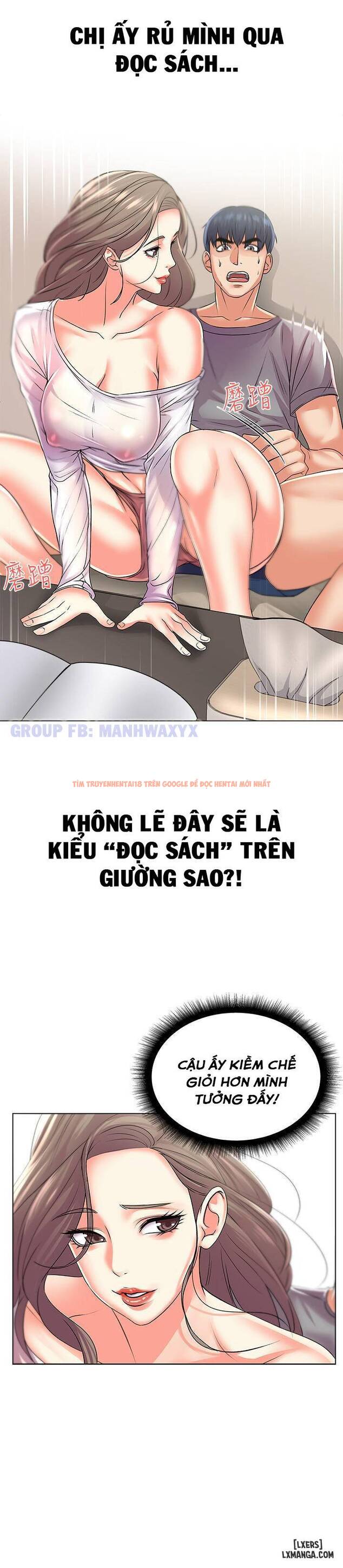 Trang truyện 22 trong truyện tranh Cửa Hàng Tiện Lợi Của Chị Eunhye - Chapter 17 - hentai24h.pro