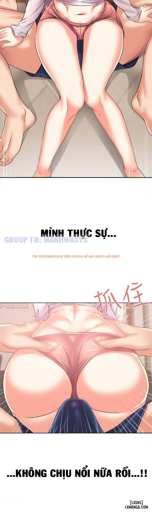 Trang truyện 24 trong truyện tranh Cửa Hàng Tiện Lợi Của Chị Eunhye - Chapter 17 - hentai24h.pro