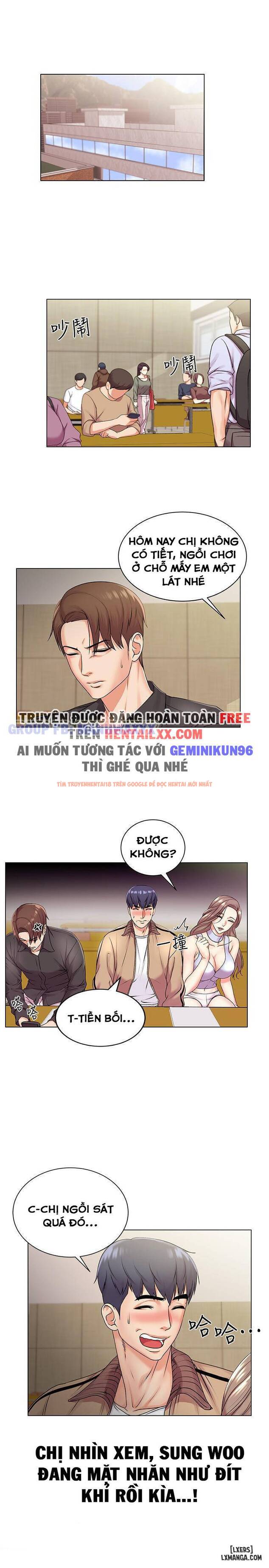 Trang truyện 5 trong truyện tranh Cửa Hàng Tiện Lợi Của Chị Eunhye - Chapter 17 - hentai24h.pro
