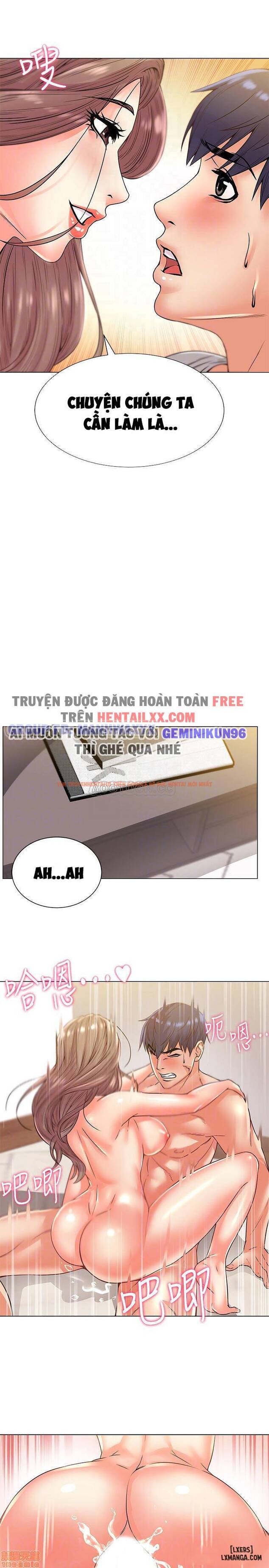 Trang truyện 13 trong truyện tranh Cửa Hàng Tiện Lợi Của Chị Eunhye - Chapter 18 - hentai24h.pro