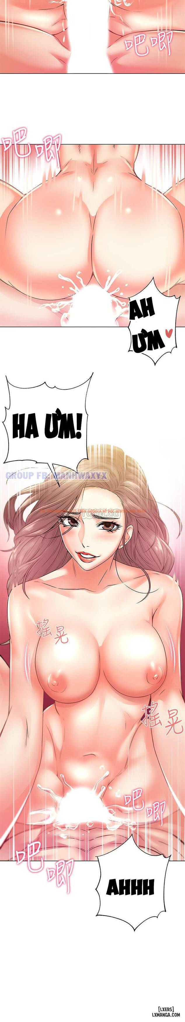 Trang truyện 14 trong truyện tranh Cửa Hàng Tiện Lợi Của Chị Eunhye - Chapter 18 - hentai24h.pro