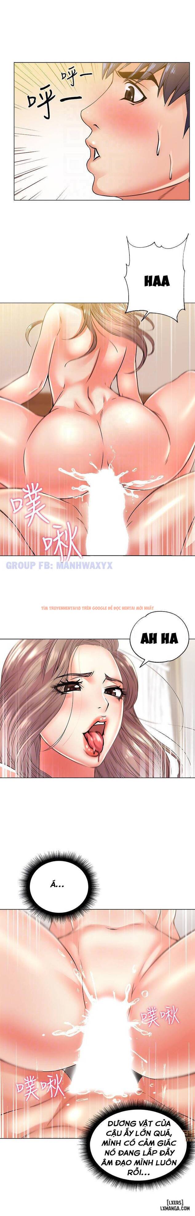 Trang truyện 15 trong truyện tranh Cửa Hàng Tiện Lợi Của Chị Eunhye - Chapter 18 - hentai24h.pro