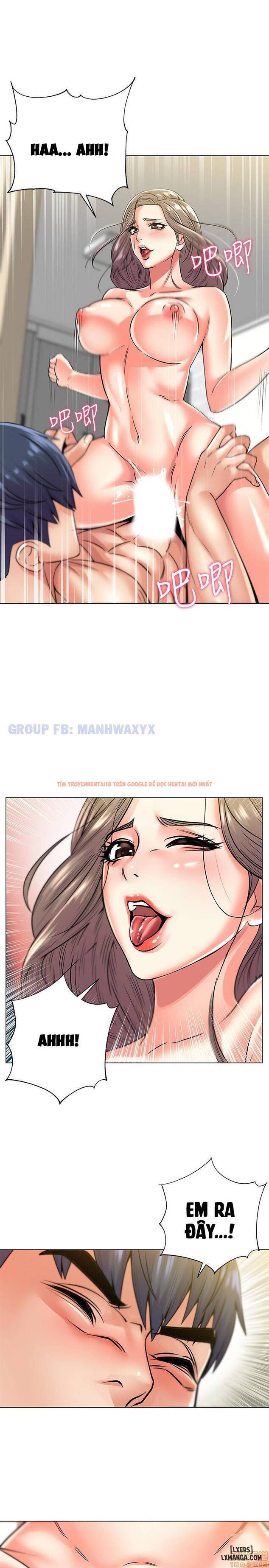 Trang truyện 21 trong truyện tranh Cửa Hàng Tiện Lợi Của Chị Eunhye - Chapter 18 - hentai24h.pro