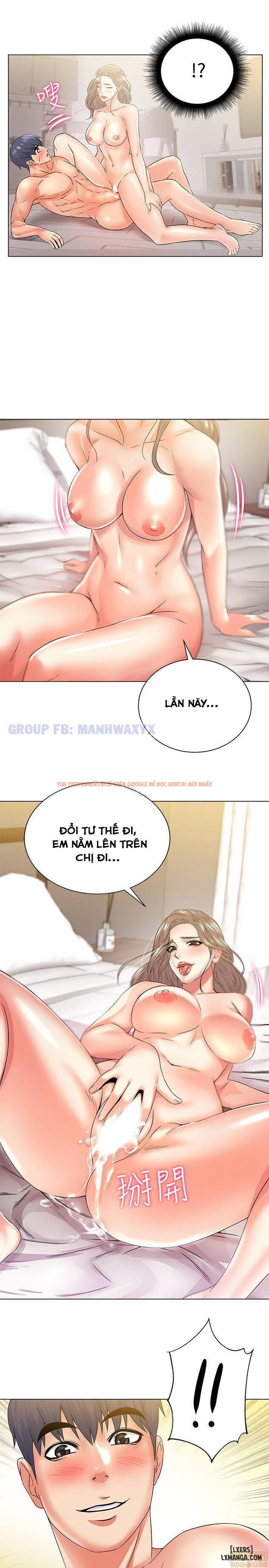 Trang truyện 25 trong truyện tranh Cửa Hàng Tiện Lợi Của Chị Eunhye - Chapter 18 - hentai24h.pro