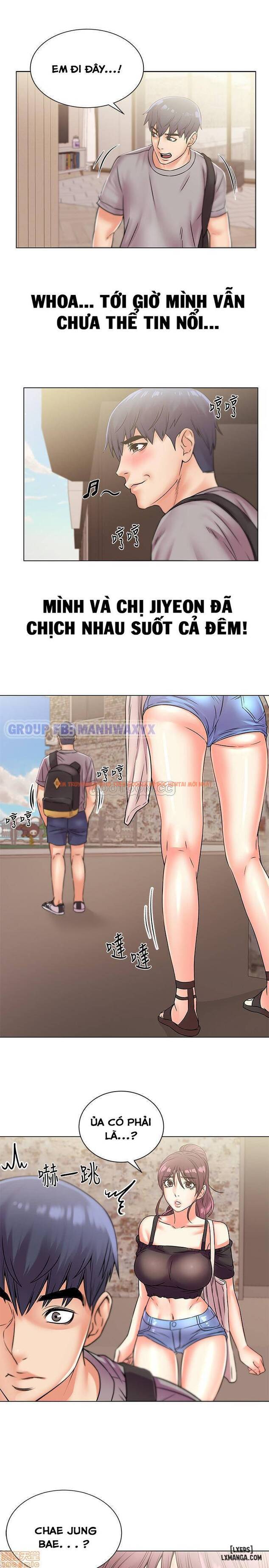 Trang truyện 27 trong truyện tranh Cửa Hàng Tiện Lợi Của Chị Eunhye - Chapter 18 - hentai24h.pro