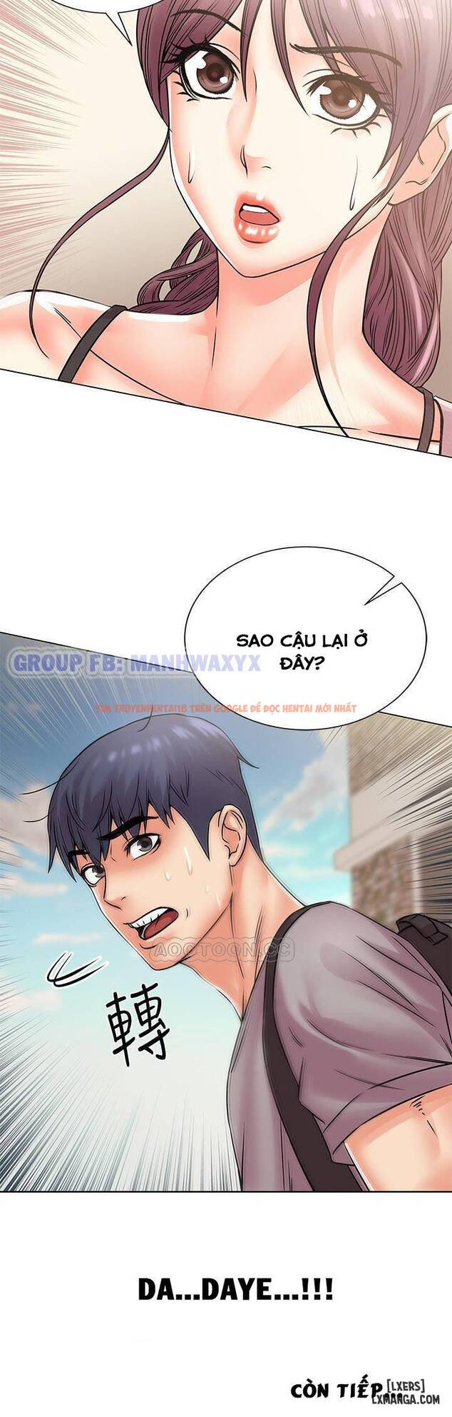 Trang truyện 28 trong truyện tranh Cửa Hàng Tiện Lợi Của Chị Eunhye - Chapter 18 - hentai24h.pro