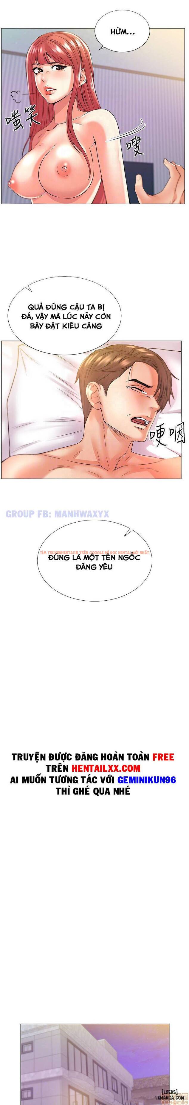 Trang truyện 9 trong truyện tranh Cửa Hàng Tiện Lợi Của Chị Eunhye - Chapter 18 - hentai24h.pro