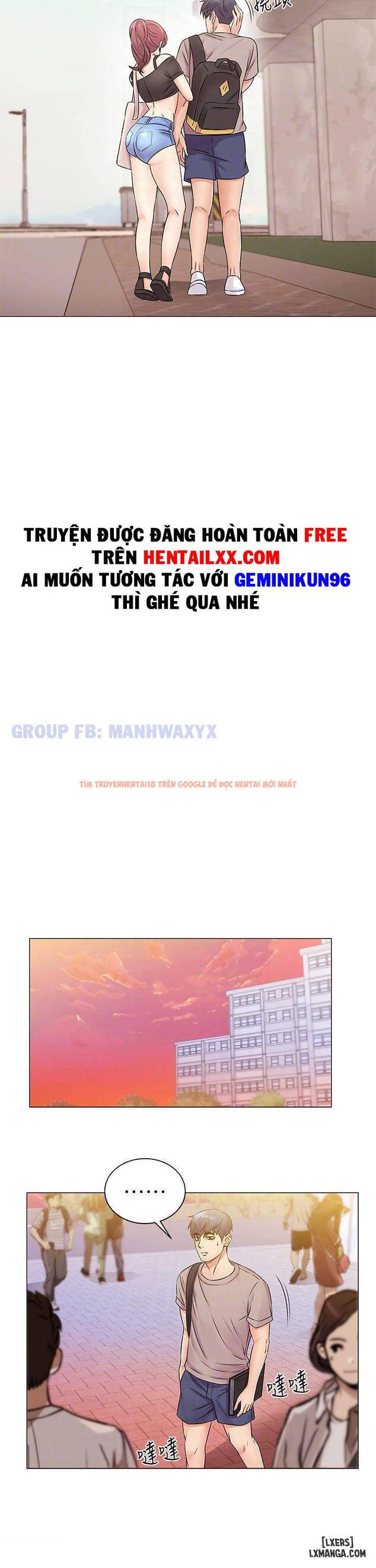 Trang truyện 10 trong truyện tranh Cửa Hàng Tiện Lợi Của Chị Eunhye - Chapter 19 - hentai24h.pro