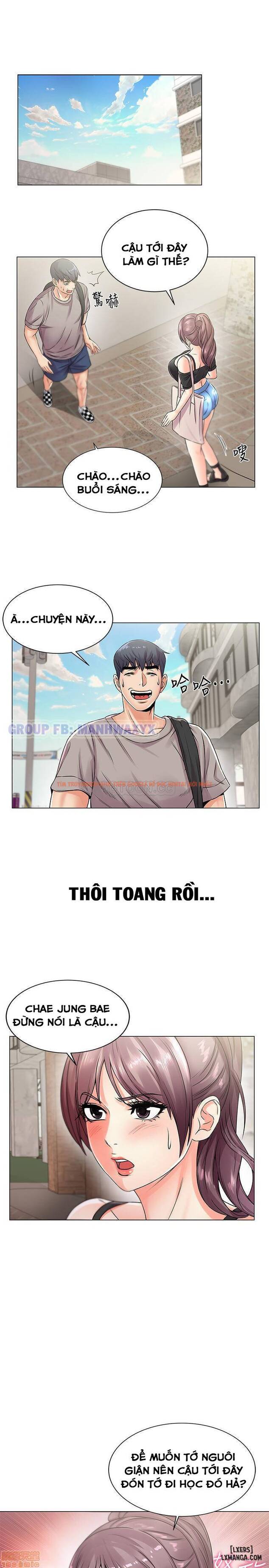 Trang truyện 5 trong truyện tranh Cửa Hàng Tiện Lợi Của Chị Eunhye - Chapter 19 - hentai24h.pro