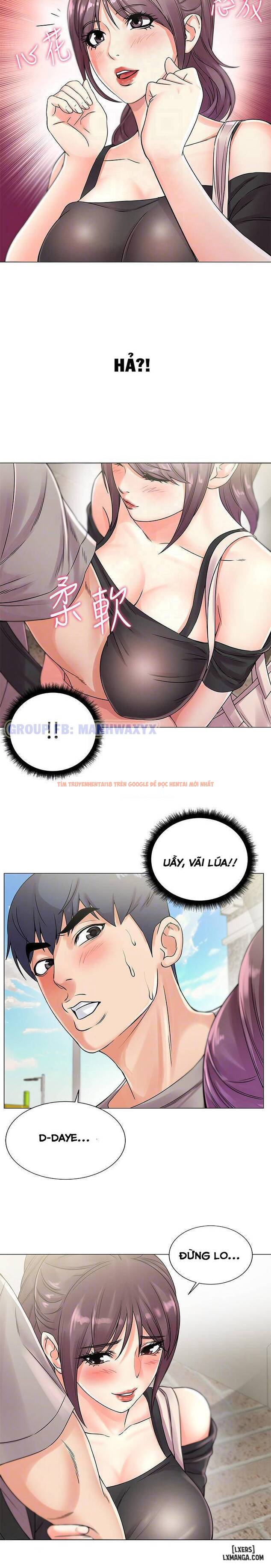 Trang truyện 6 trong truyện tranh Cửa Hàng Tiện Lợi Của Chị Eunhye - Chapter 19 - hentai24h.pro