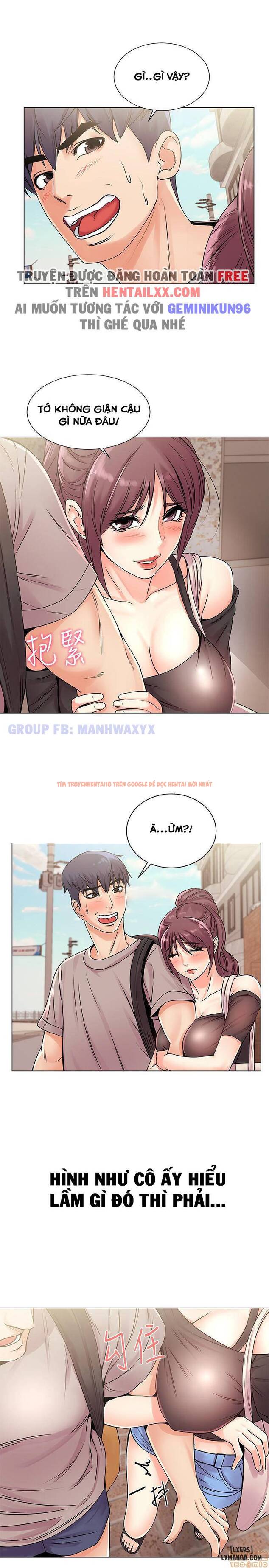 Trang truyện 7 trong truyện tranh Cửa Hàng Tiện Lợi Của Chị Eunhye - Chapter 19 - hentai24h.pro