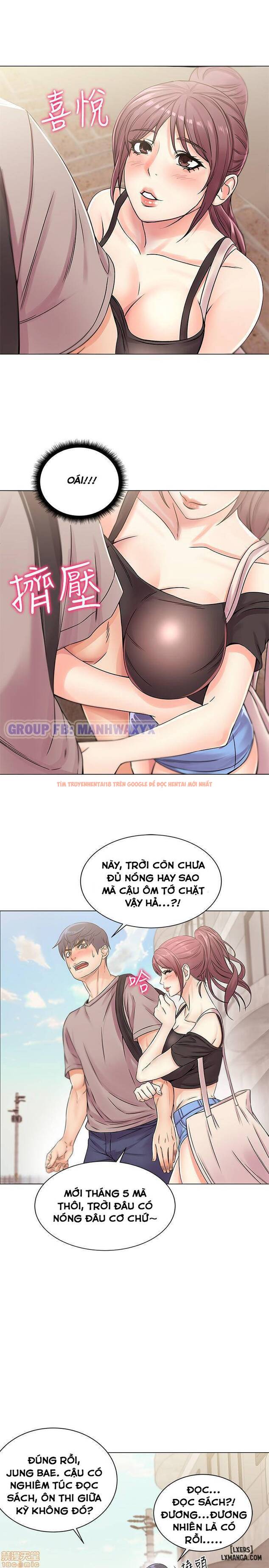 Trang truyện 9 trong truyện tranh Cửa Hàng Tiện Lợi Của Chị Eunhye - Chapter 19 - hentai24h.pro