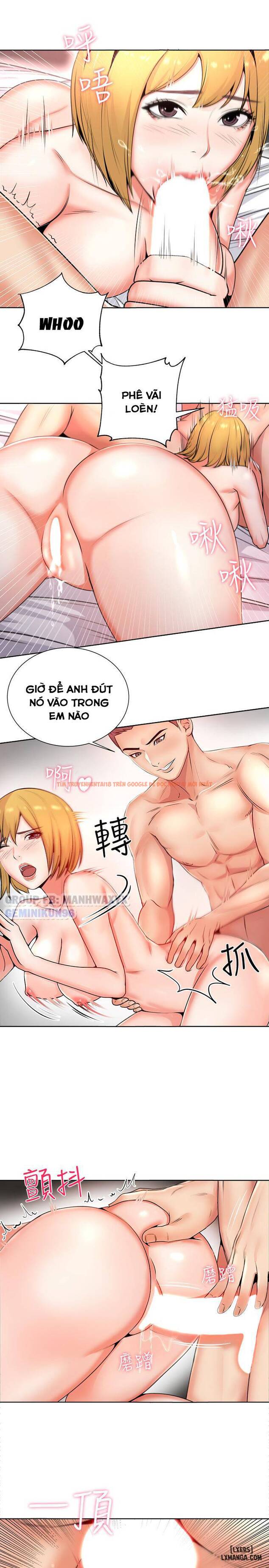 Trang truyện 10 trong truyện tranh Cửa Hàng Tiện Lợi Của Chị Eunhye - Chapter 2 - hentai24h.pro