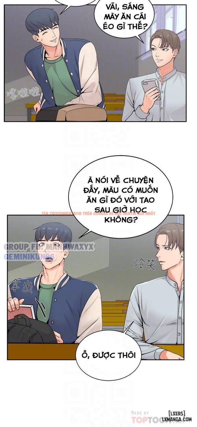 Trang truyện 17 trong truyện tranh Cửa Hàng Tiện Lợi Của Chị Eunhye - Chapter 2 - hentai24h.pro