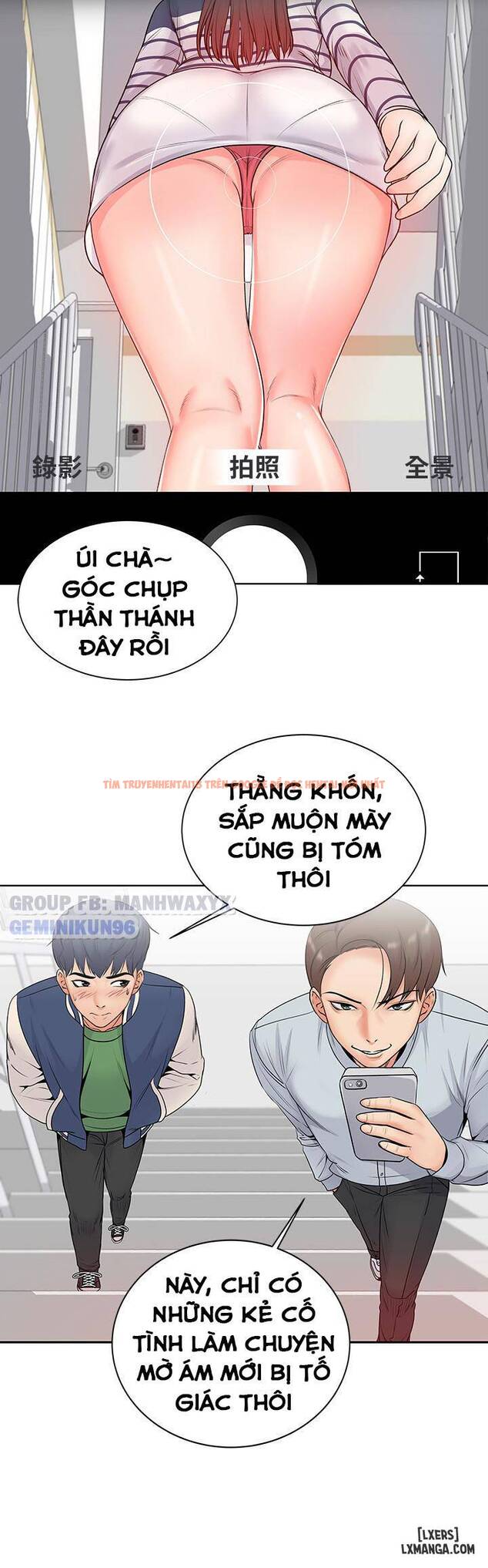 Trang truyện 21 trong truyện tranh Cửa Hàng Tiện Lợi Của Chị Eunhye - Chapter 2 - hentai24h.pro