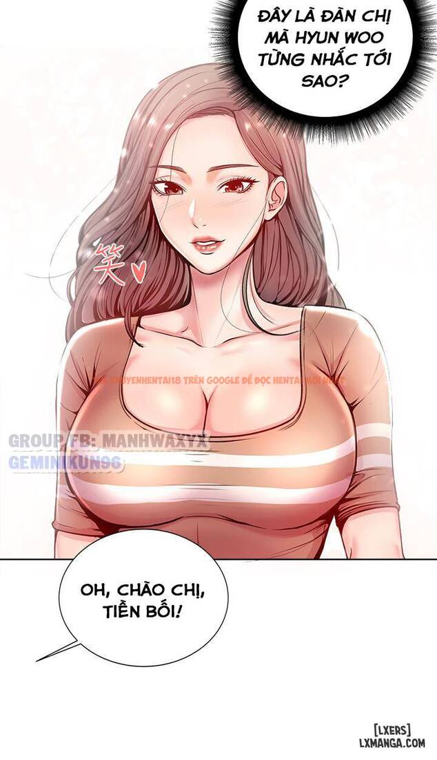 Trang truyện 23 trong truyện tranh Cửa Hàng Tiện Lợi Của Chị Eunhye - Chapter 2 - hentai24h.pro