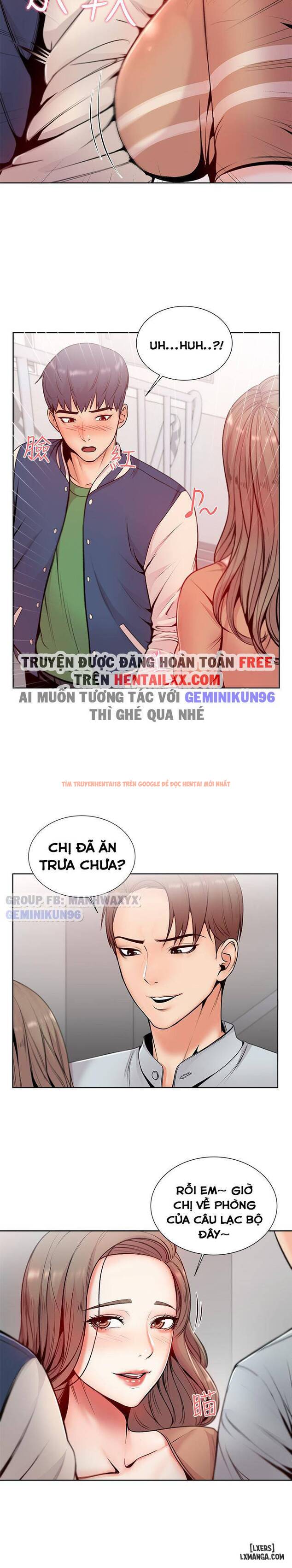 Trang truyện 25 trong truyện tranh Cửa Hàng Tiện Lợi Của Chị Eunhye - Chapter 2 - hentai24h.pro