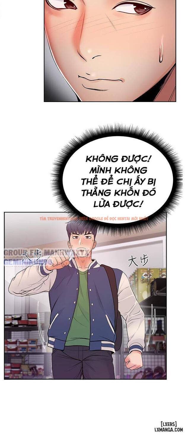 Trang truyện 29 trong truyện tranh Cửa Hàng Tiện Lợi Của Chị Eunhye - Chapter 2 - hentai24h.pro