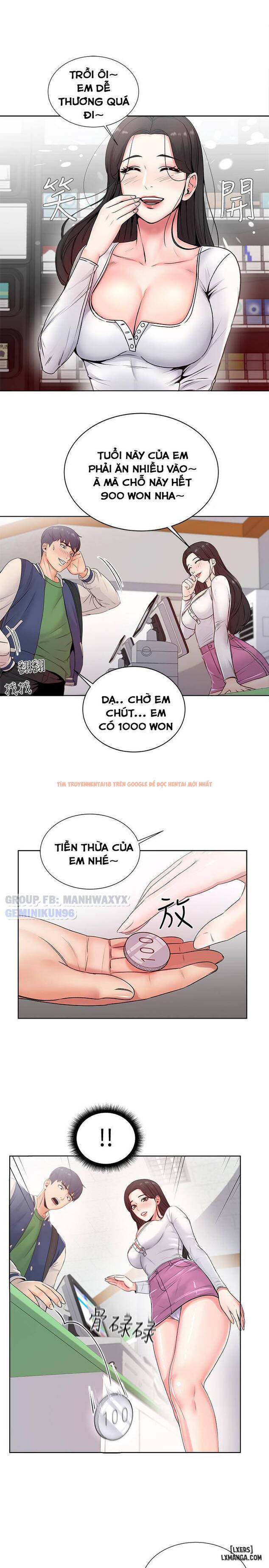 Trang truyện 34 trong truyện tranh Cửa Hàng Tiện Lợi Của Chị Eunhye - Chapter 2 - hentai24h.pro