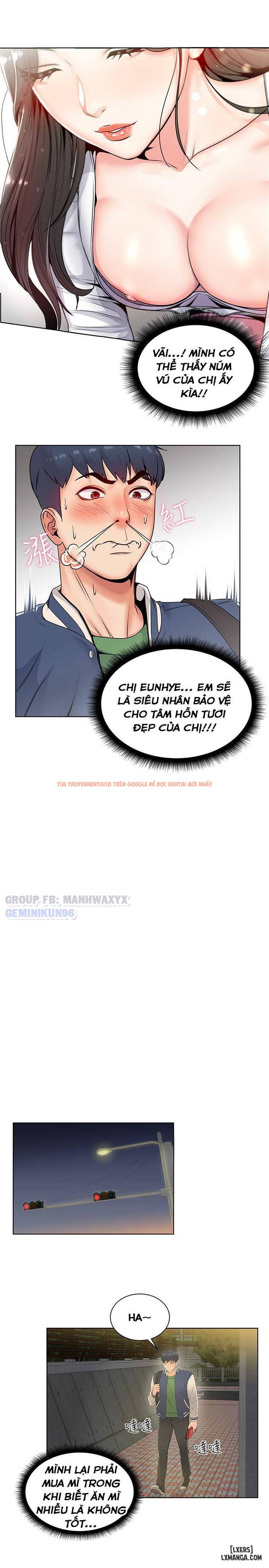 Trang truyện 36 trong truyện tranh Cửa Hàng Tiện Lợi Của Chị Eunhye - Chapter 2 - hentai24h.pro