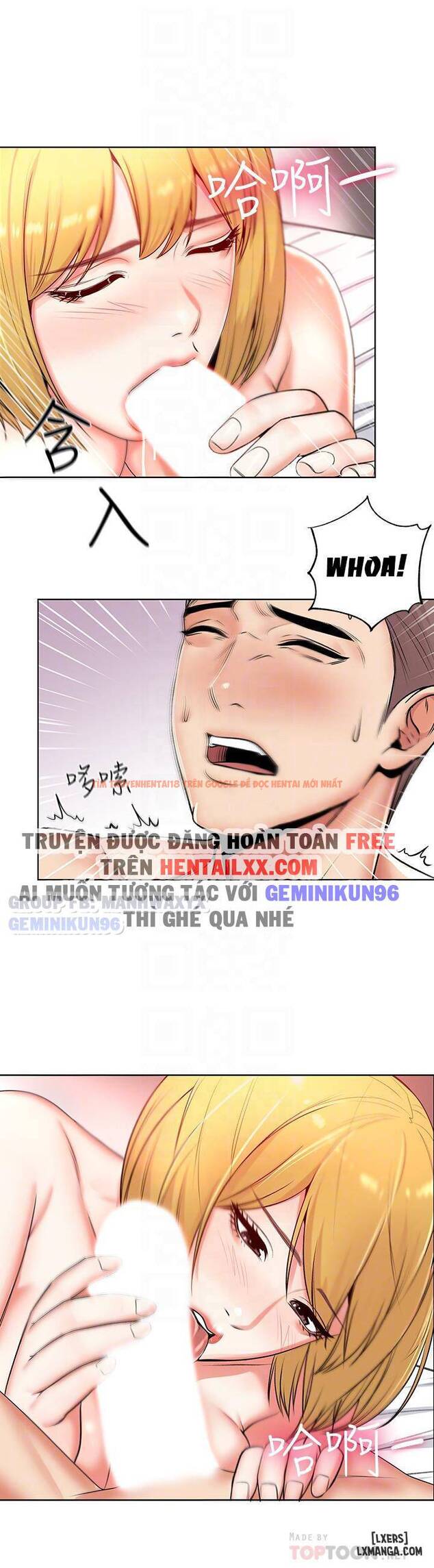 Trang truyện 9 trong truyện tranh Cửa Hàng Tiện Lợi Của Chị Eunhye - Chapter 2 - hentai24h.pro