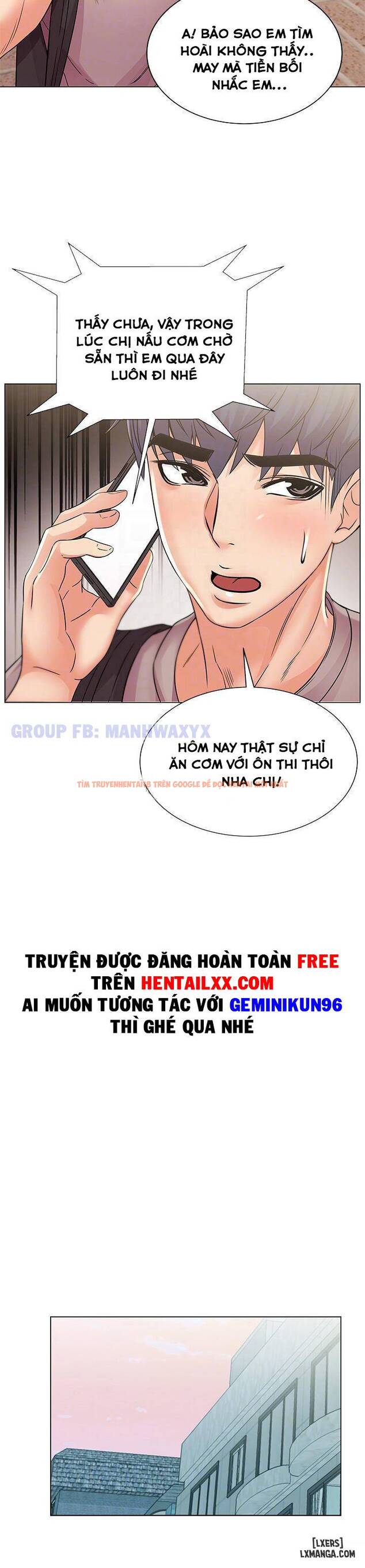 Trang truyện 10 trong truyện tranh Cửa Hàng Tiện Lợi Của Chị Eunhye - Chapter 20 - hentai24h.pro
