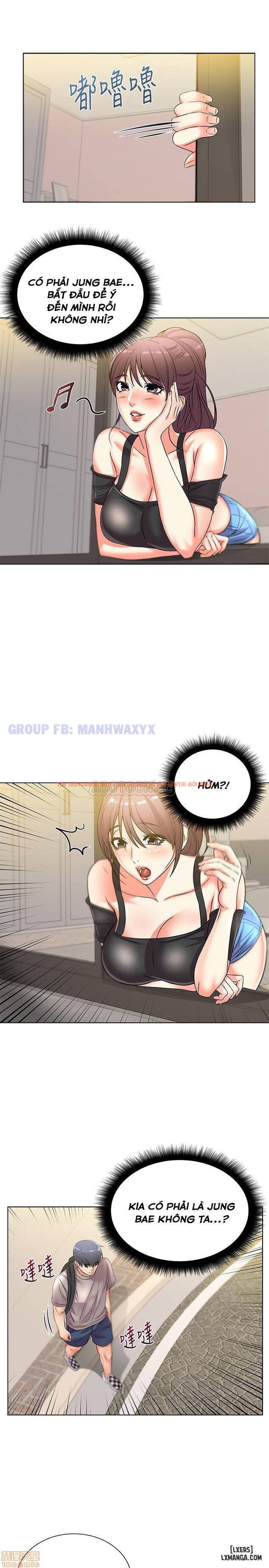 Trang truyện 11 trong truyện tranh Cửa Hàng Tiện Lợi Của Chị Eunhye - Chapter 20 - hentai24h.pro