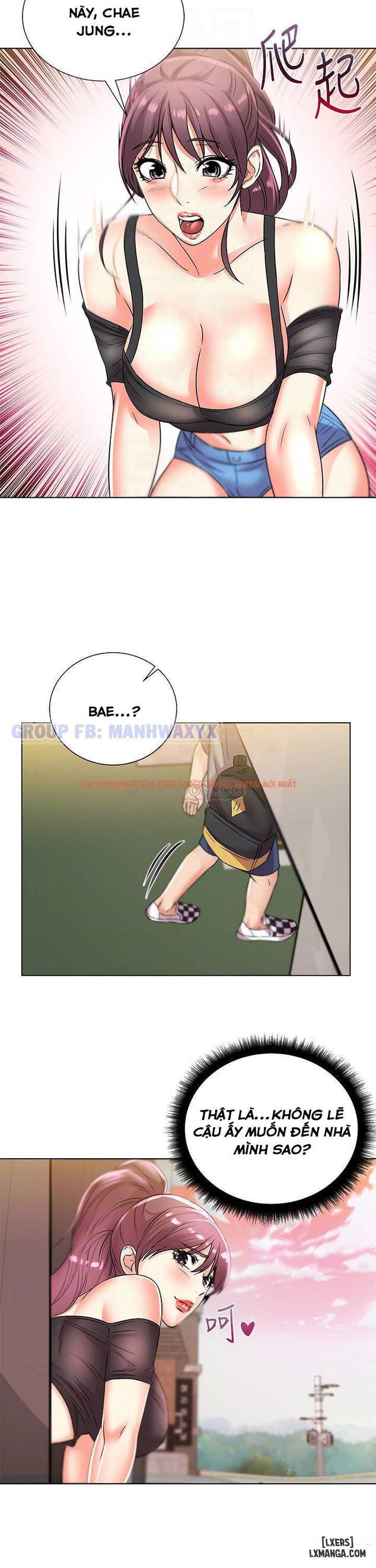 Trang truyện 12 trong truyện tranh Cửa Hàng Tiện Lợi Của Chị Eunhye - Chapter 20 - hentai24h.pro