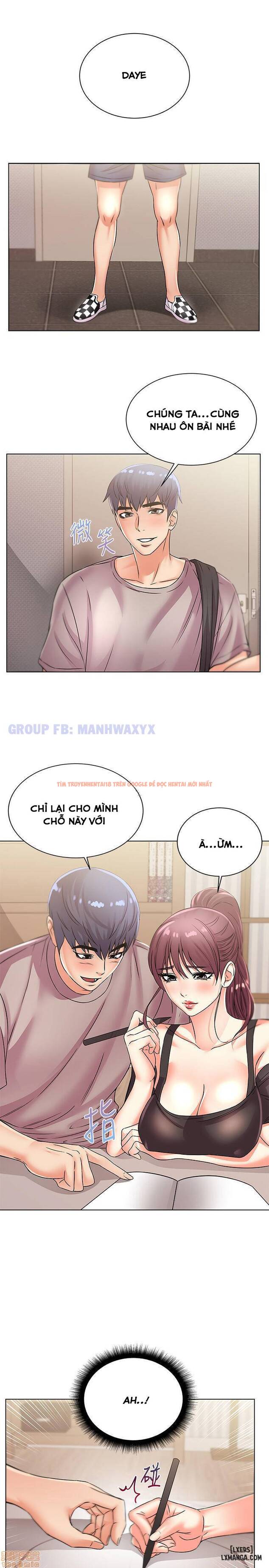 Trang truyện 13 trong truyện tranh Cửa Hàng Tiện Lợi Của Chị Eunhye - Chapter 20 - hentai24h.pro