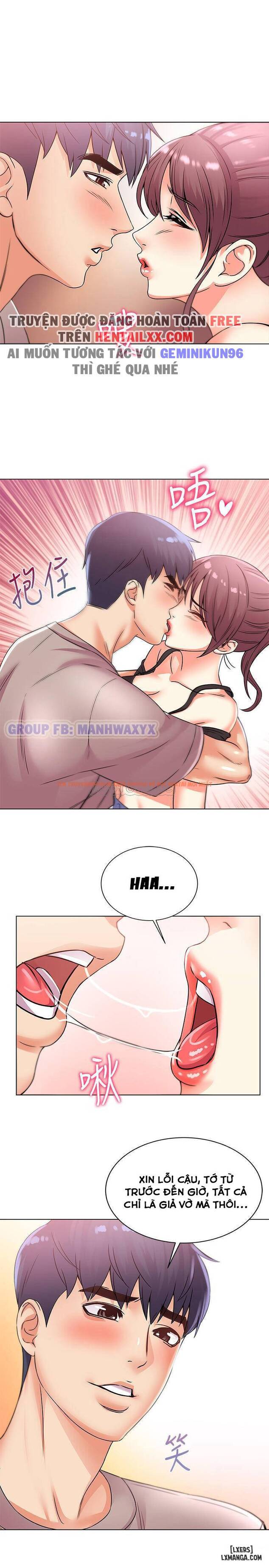 Trang truyện 15 trong truyện tranh Cửa Hàng Tiện Lợi Của Chị Eunhye - Chapter 20 - hentai24h.pro