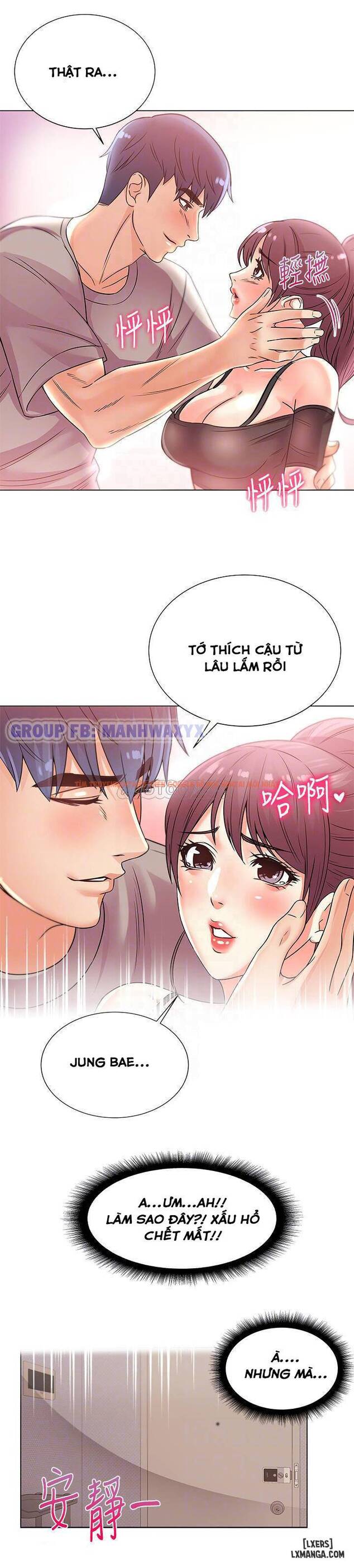 Trang truyện 16 trong truyện tranh Cửa Hàng Tiện Lợi Của Chị Eunhye - Chapter 20 - hentai24h.pro