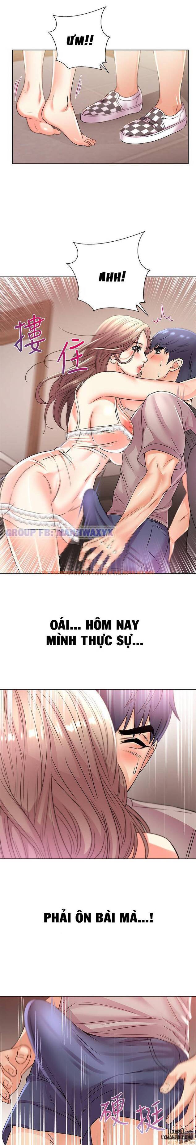 Trang truyện 19 trong truyện tranh Cửa Hàng Tiện Lợi Của Chị Eunhye - Chapter 20 - hentai24h.pro