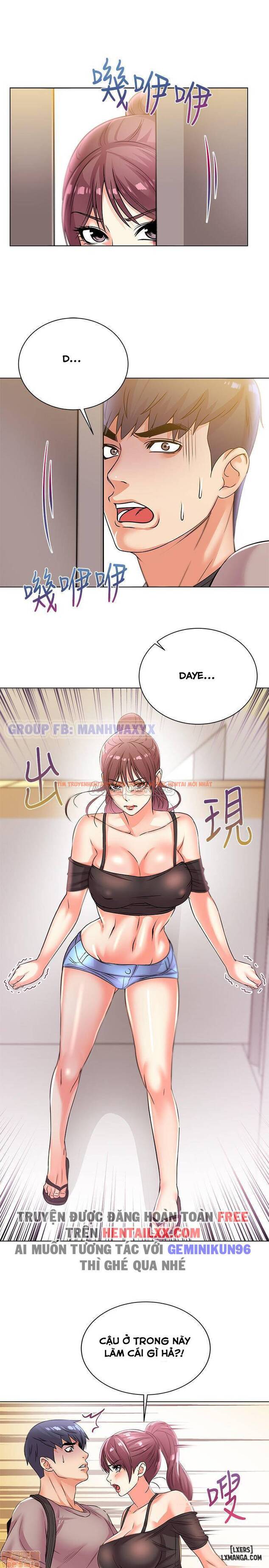 Trang truyện 21 trong truyện tranh Cửa Hàng Tiện Lợi Của Chị Eunhye - Chapter 20 - hentai24h.pro