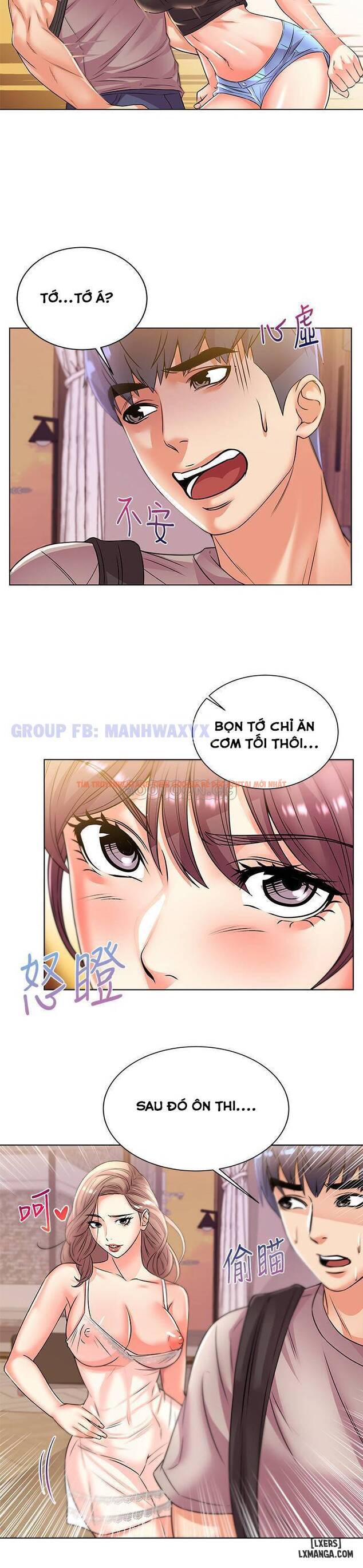 Trang truyện 22 trong truyện tranh Cửa Hàng Tiện Lợi Của Chị Eunhye - Chapter 20 - hentai24h.pro