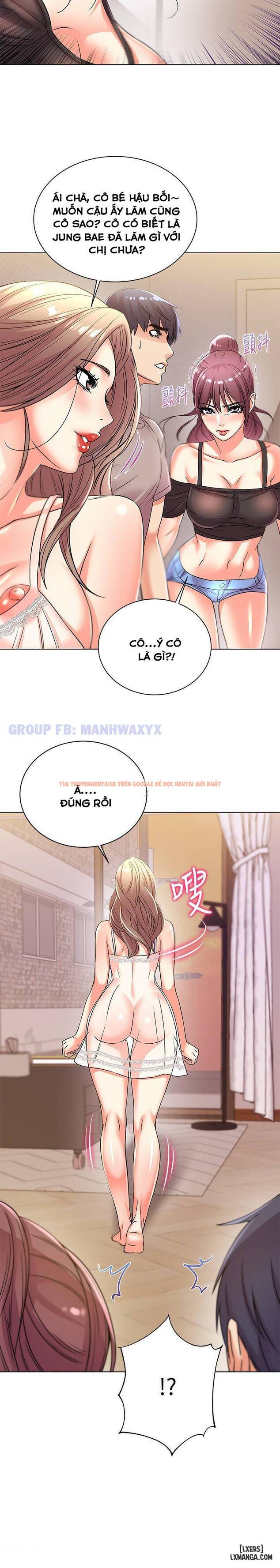 Trang truyện 24 trong truyện tranh Cửa Hàng Tiện Lợi Của Chị Eunhye - Chapter 20 - hentai24h.pro